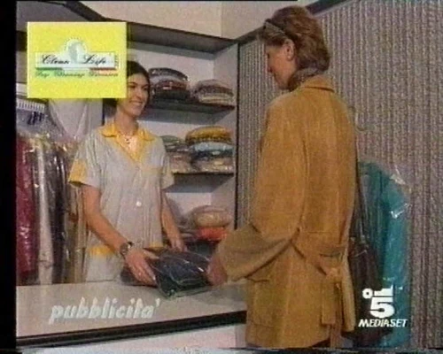 canali mediaset La nostra pubblicità Clean Life